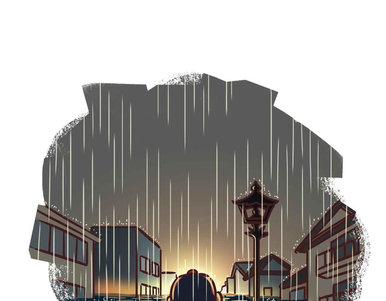 珍惜那片蔚蓝(1/2)-第31话