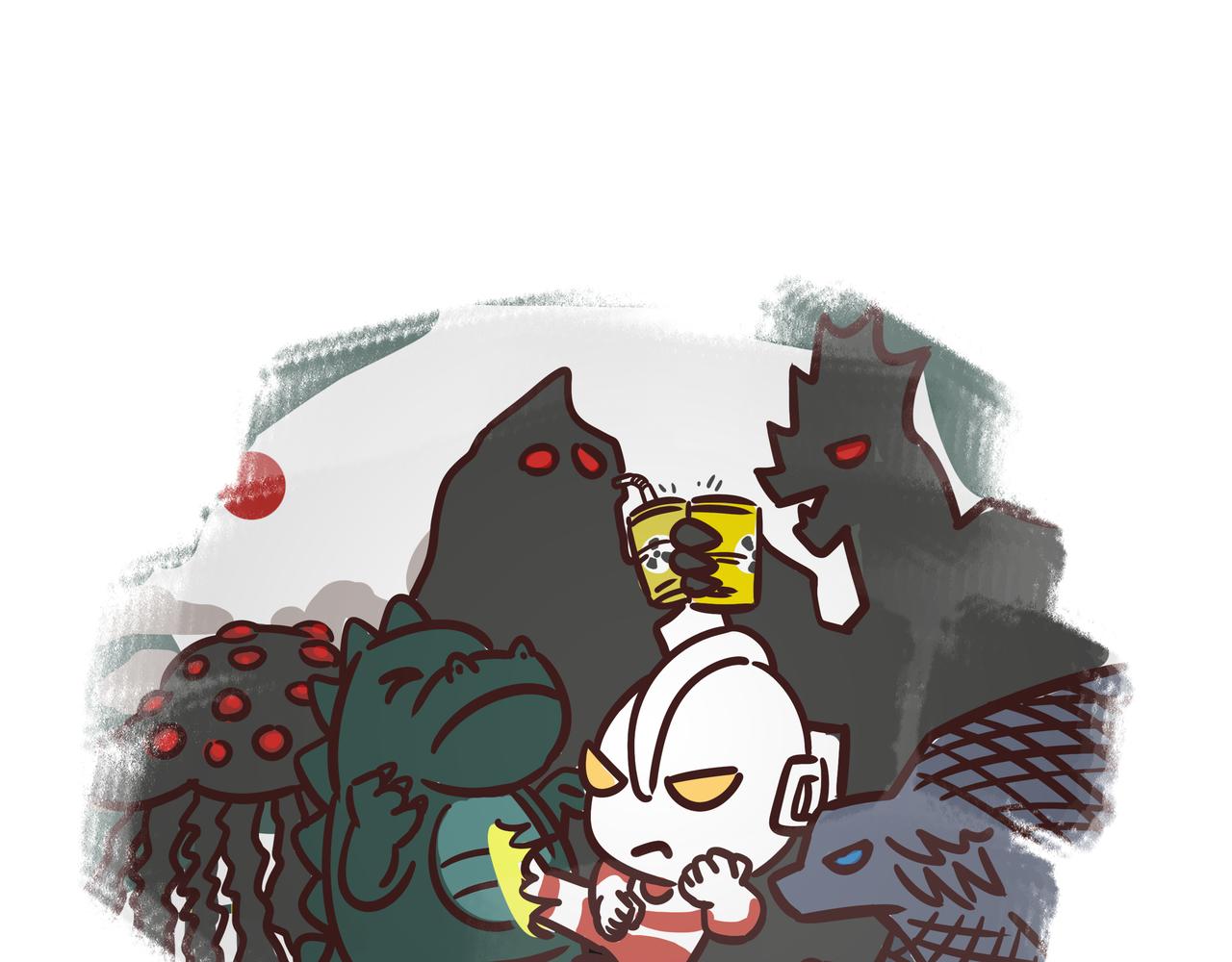 珍惜那片蔚蓝(1/2)-第31话