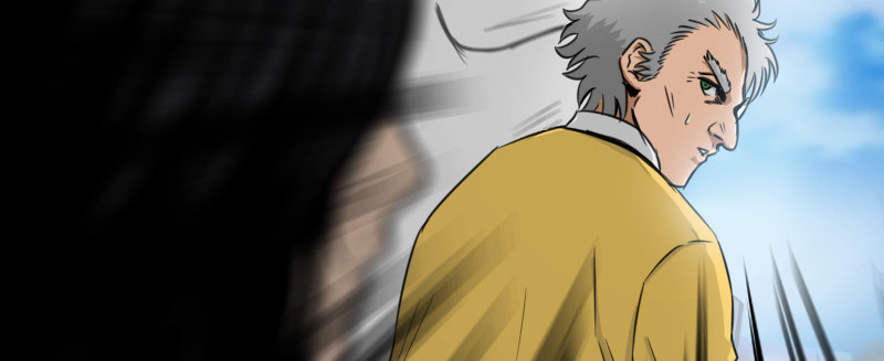 第十话 野兽(1/4)-第13话