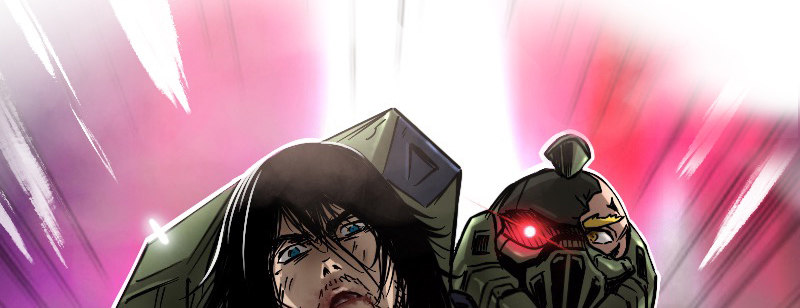 第二十三话 暴走(1/3)-第27话