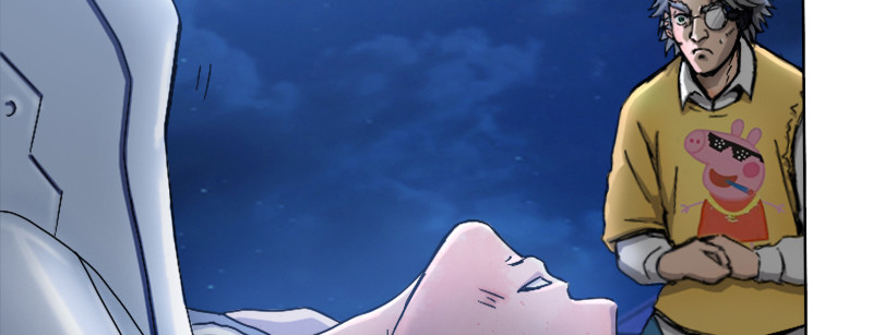 第二十五话 露西？(1/4)-第29话