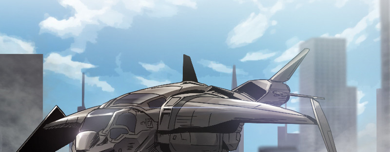 第二十七话 意外来客(1/4)-第31话