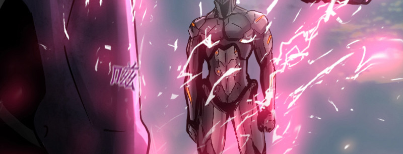 第四十二话 困兽(1/4)-第47话