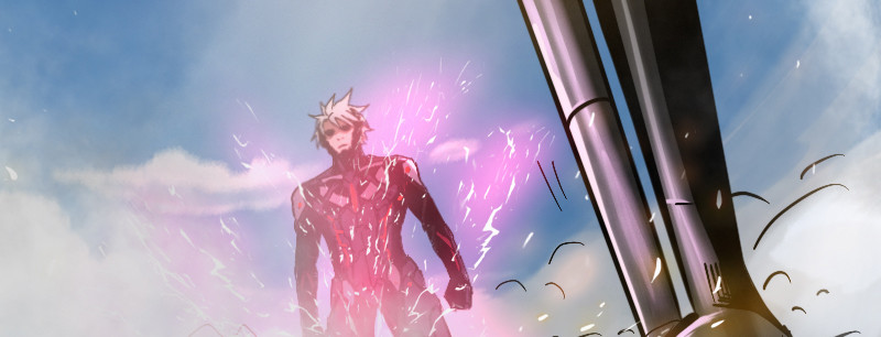 第四十二话 困兽(1/4)-第47话