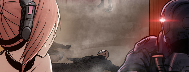 第四十六话 合力围剿(1/4)-第51话