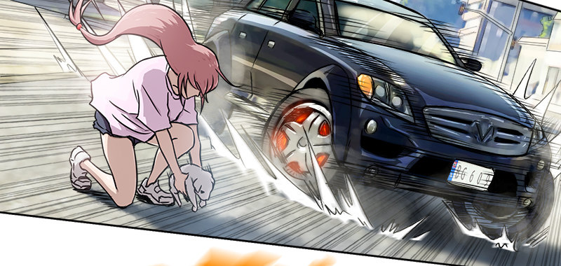 第五话 抵达(1/4)-第7话