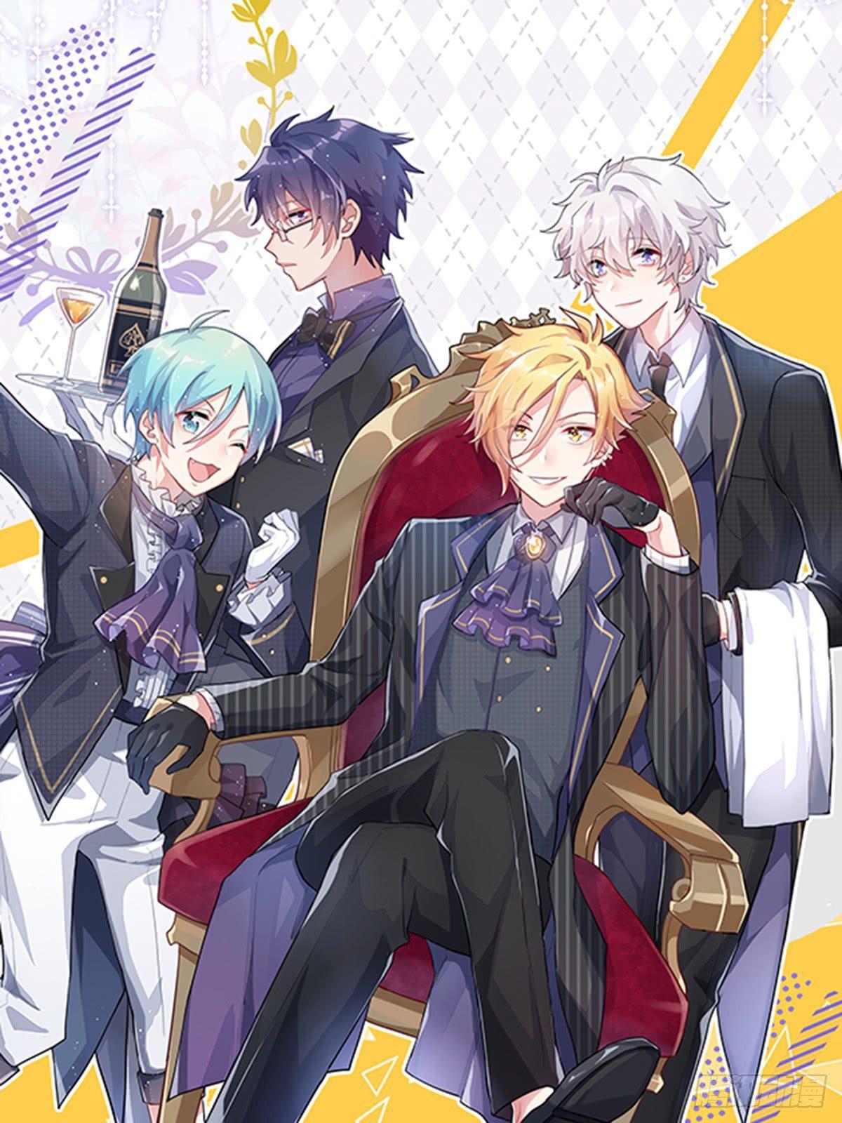 即将上线，敬请关注！-第1话