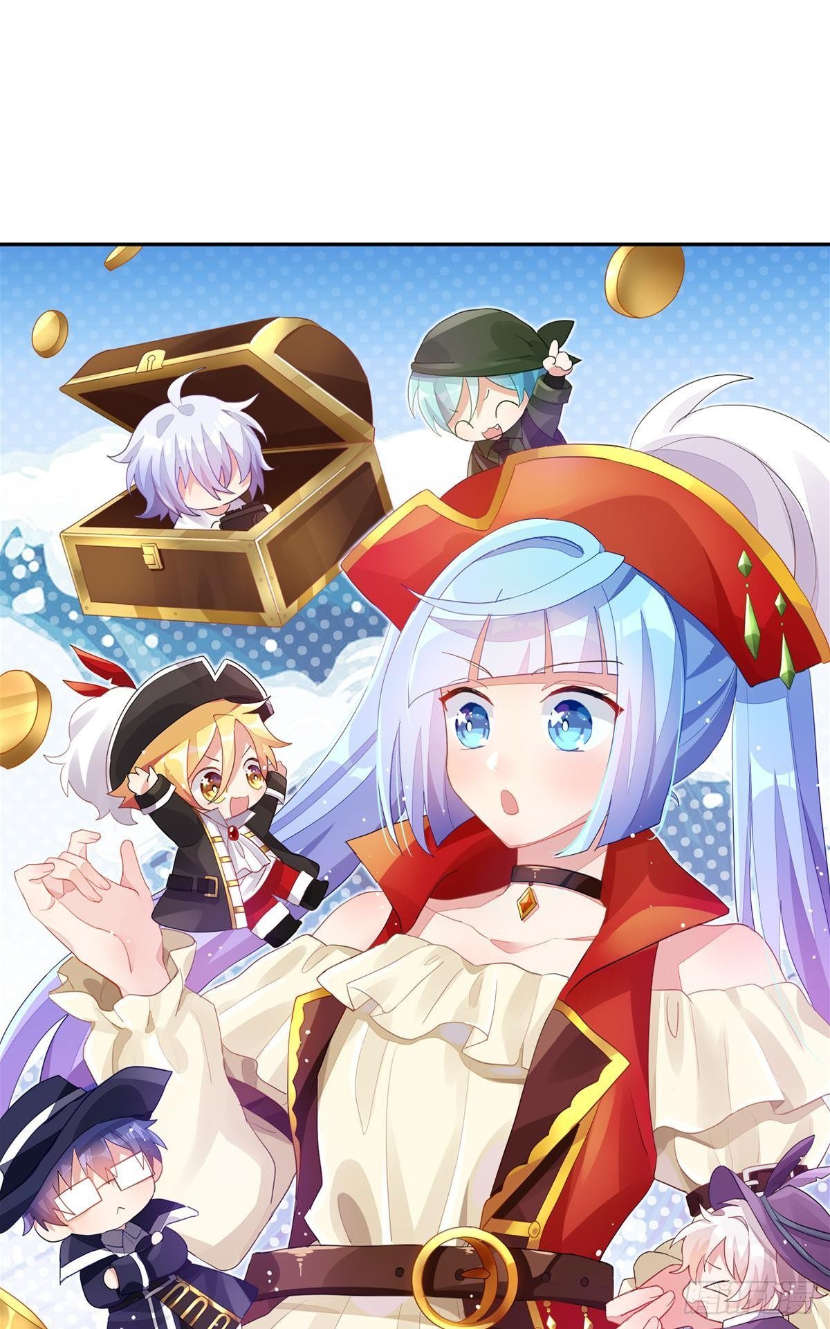 来自江光光的私信，请查收(1/2)-第29话