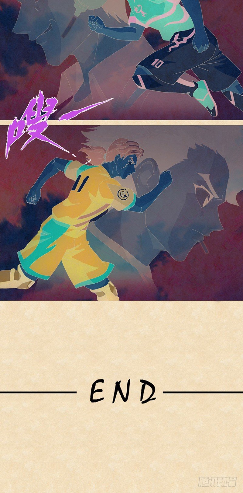 第106话 蛇蝎VS赤足-第107话