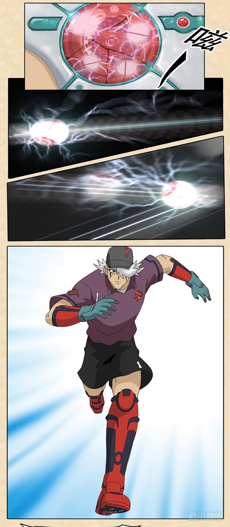 第18话 涅槃重生-第19话