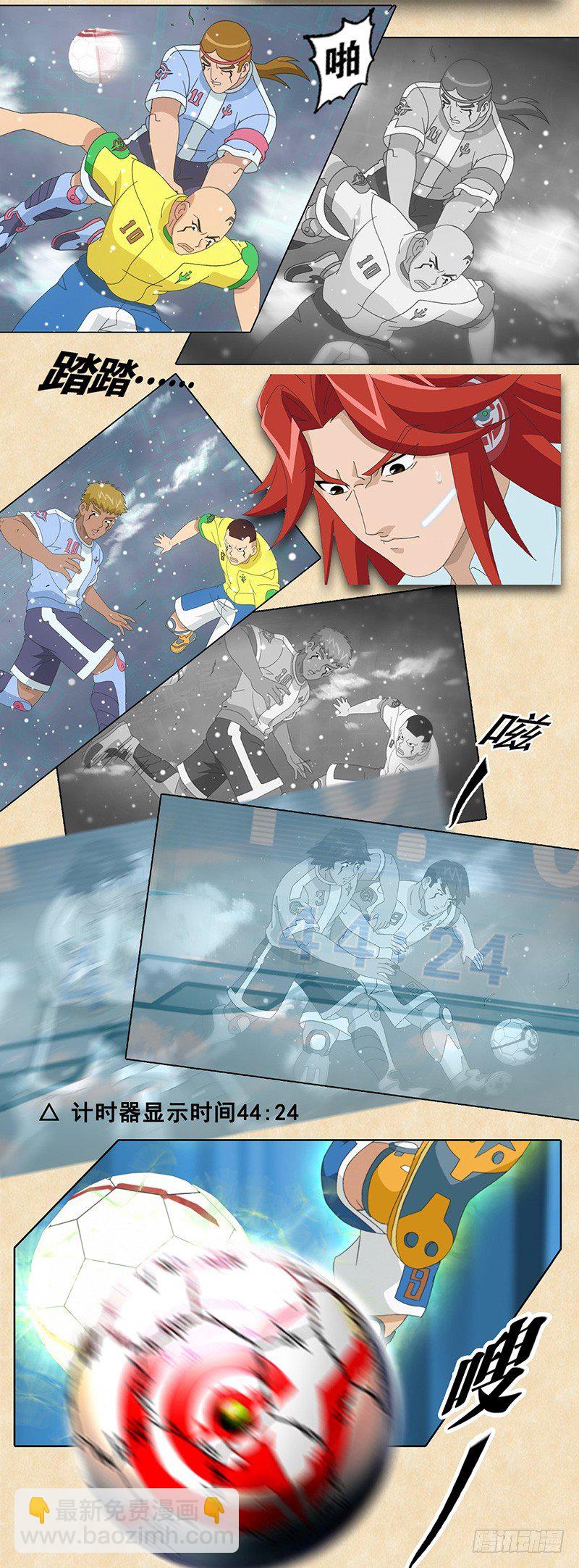 第24话 揭幕战2-第25话