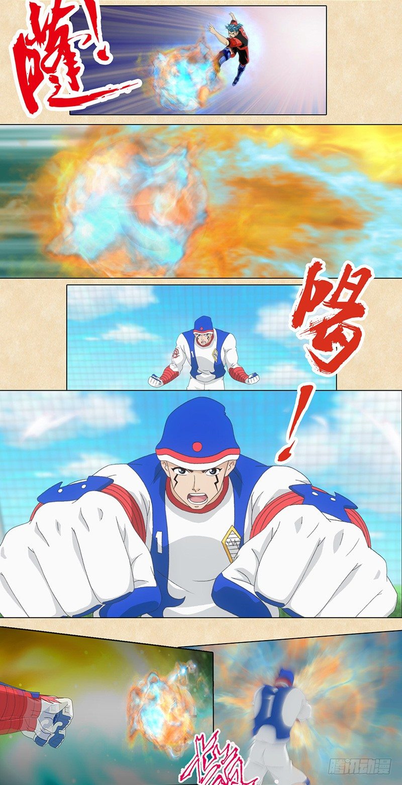 第38话 会说话的传球-第39话