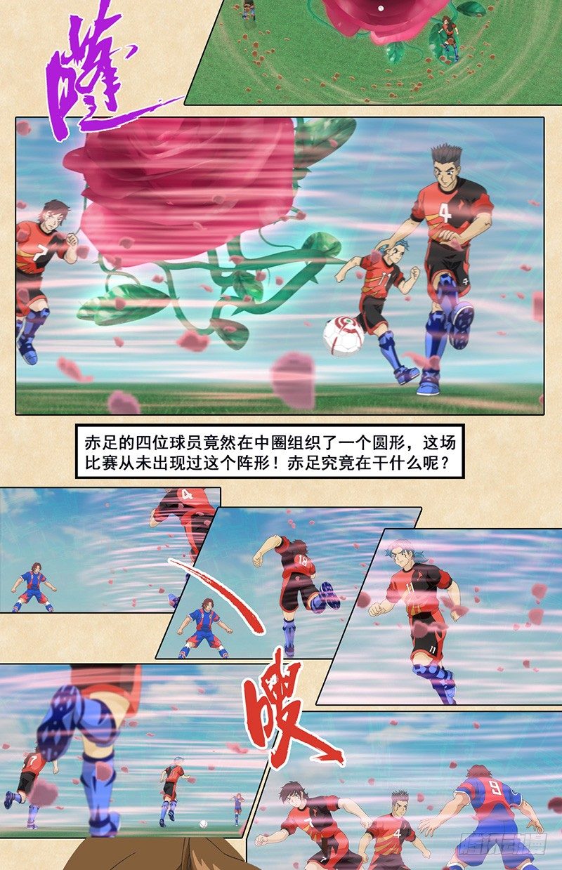 第42话 玫瑰阵-第43话