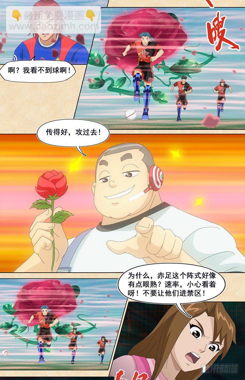 第42话 玫瑰阵-第43话