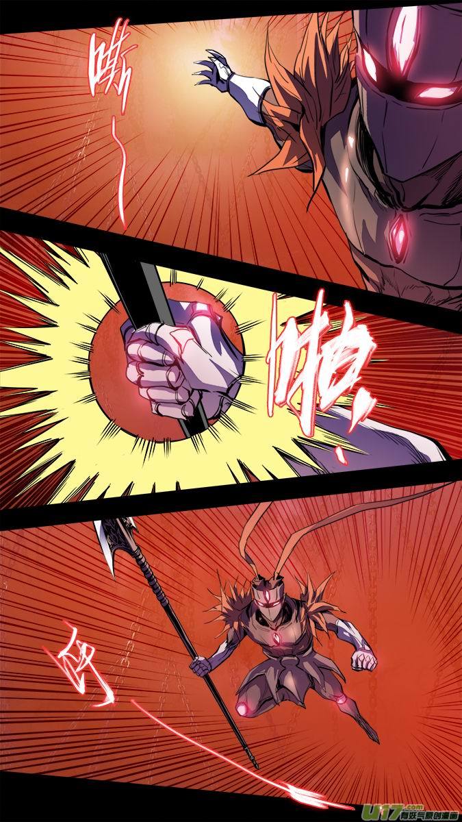 122:凌寻vs亚伯罕（2）-第125话