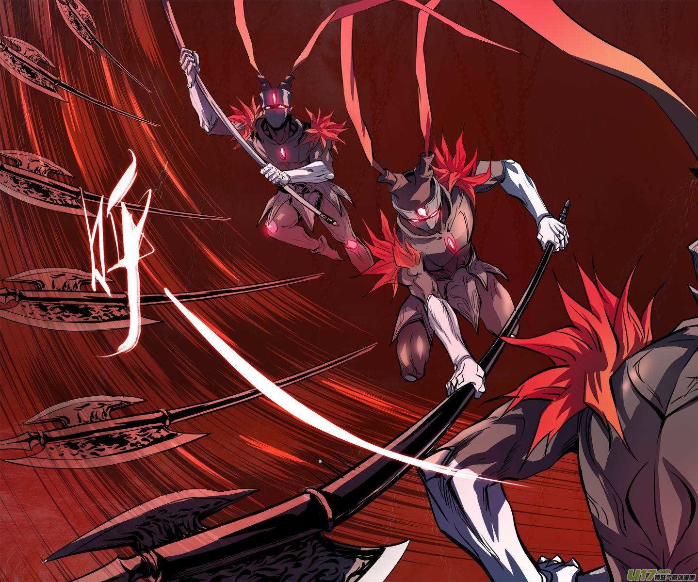 122:凌寻vs亚伯罕（2）-第125话