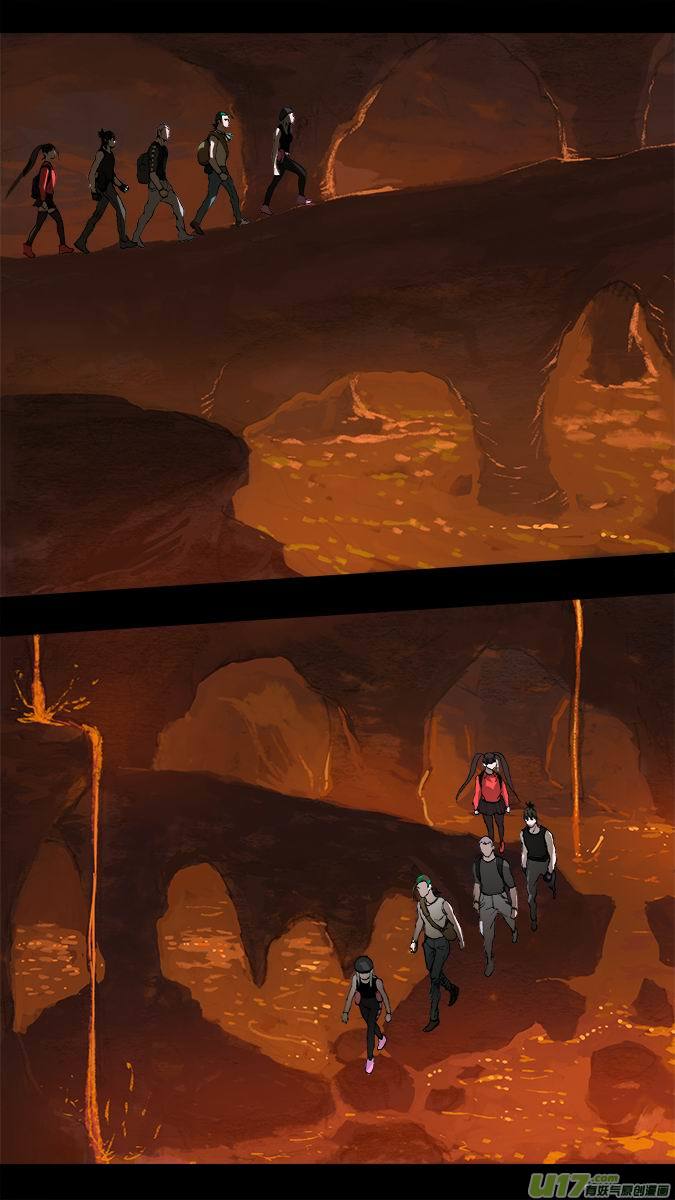 184：探秘洞窟（42）-第195话