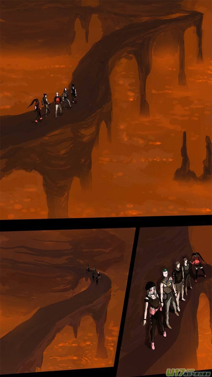 184：探秘洞窟（42）-第195话