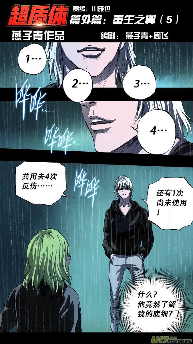 篇外篇：重生之翼（5）-第197话