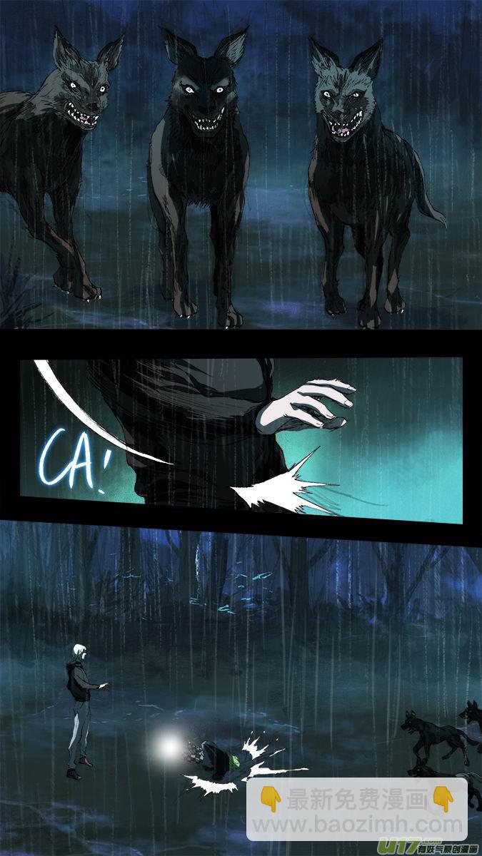 篇外篇：重生之翼（5）-第197话