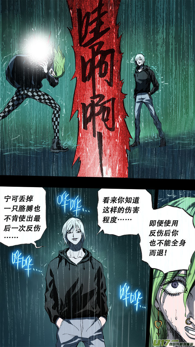 篇外篇：重生之翼（5）-第197话