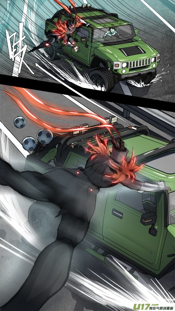 84话：不死战神？！-第85话