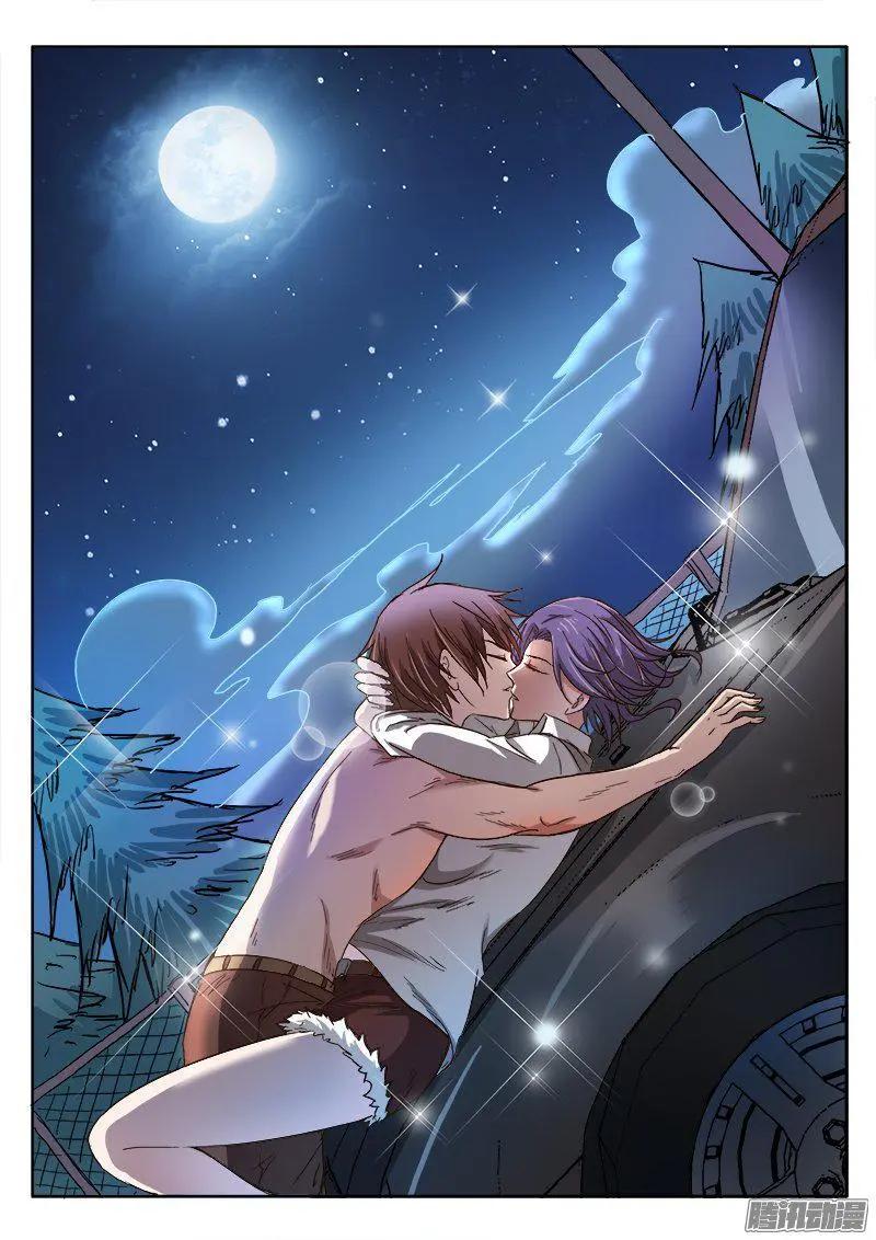 第9话 黑暗公爵（6）-第83话