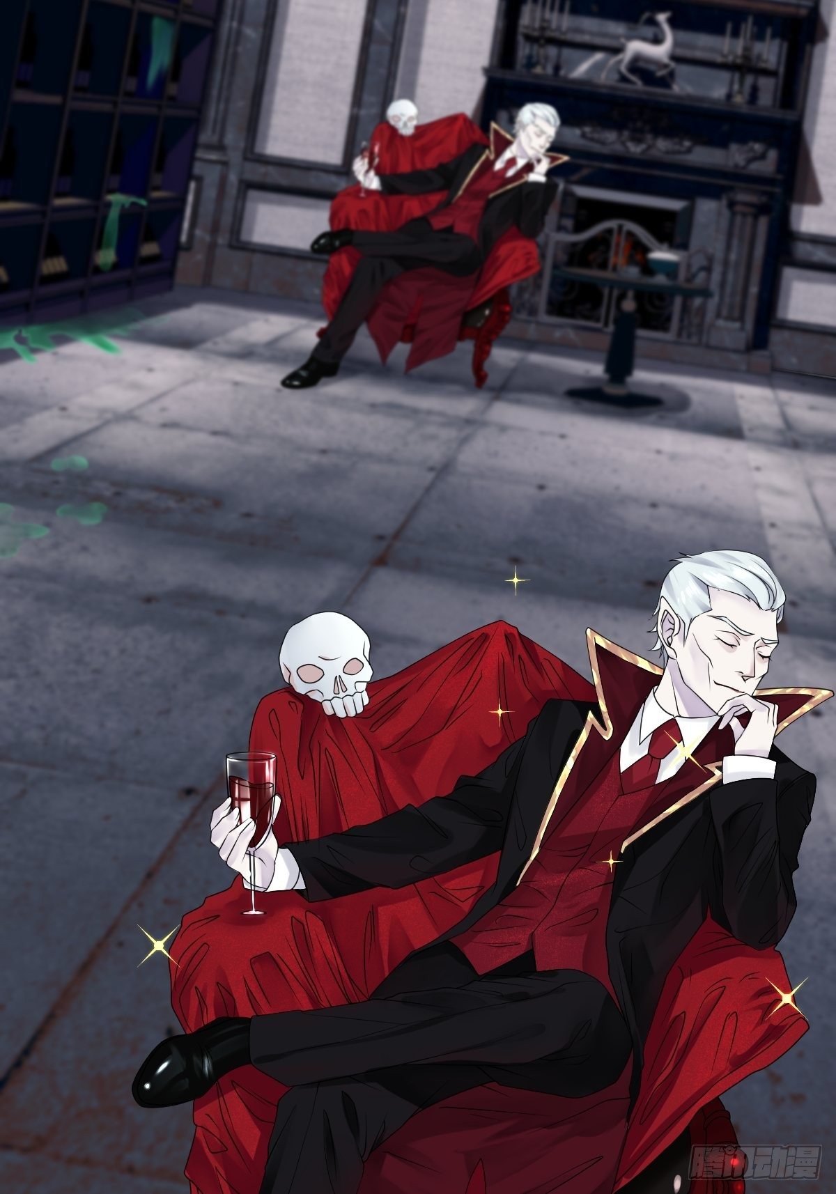 第10话(1/2)-第11话