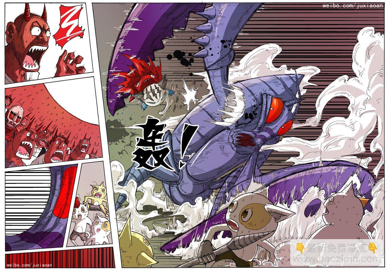 25 暴动！（下）-第25话