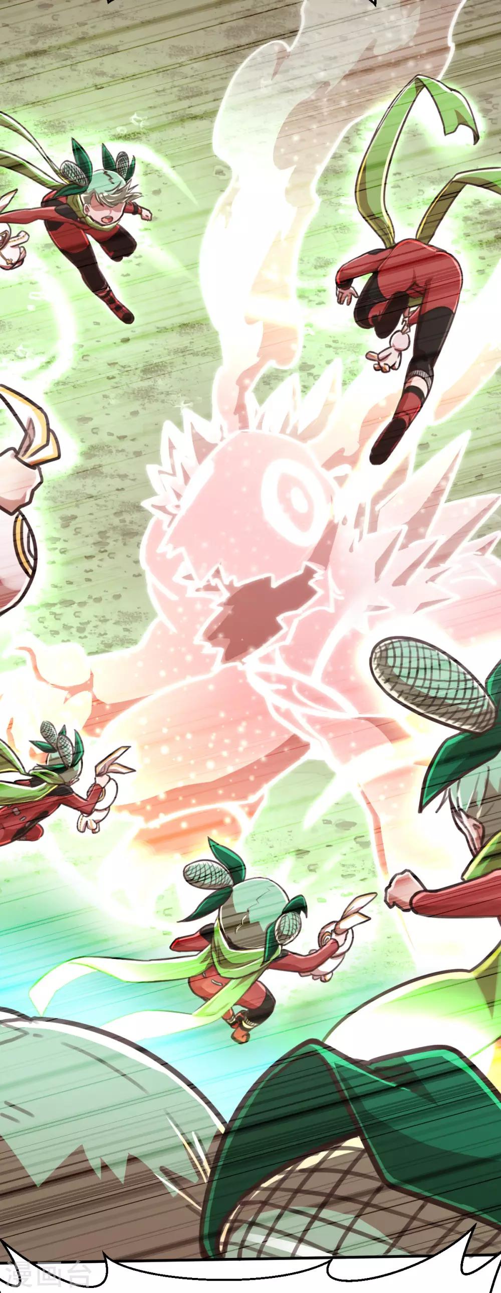 第100话 意想不到2-第113话