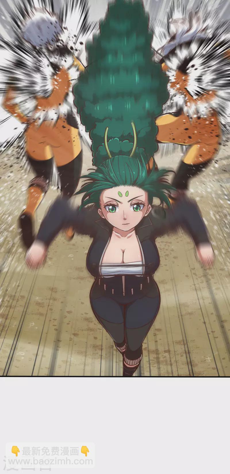 第133话 我不是反派！！1-第155话