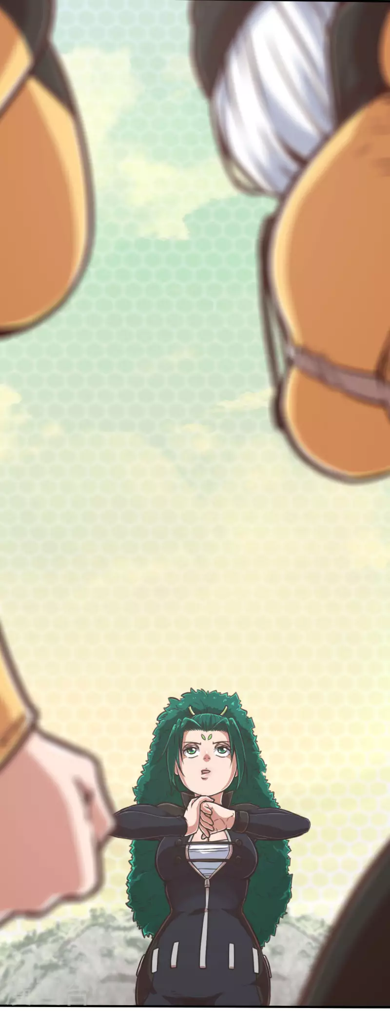 第133话 我不是反派！！1-第155话