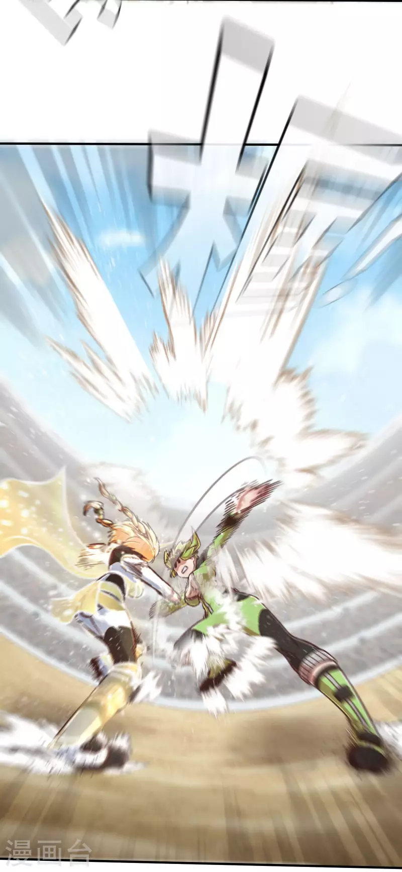 第135话 最终的狂想曲1-第157话