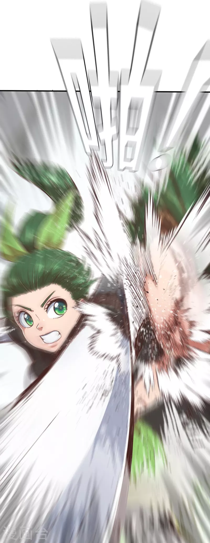 第139话 毛孩们的反扑2-第161话