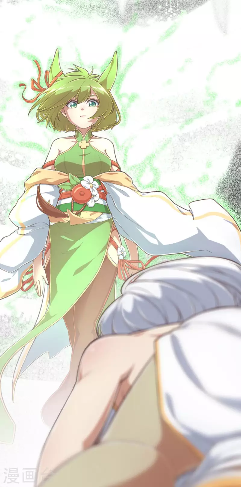 第157话 存在的意义1-第179话