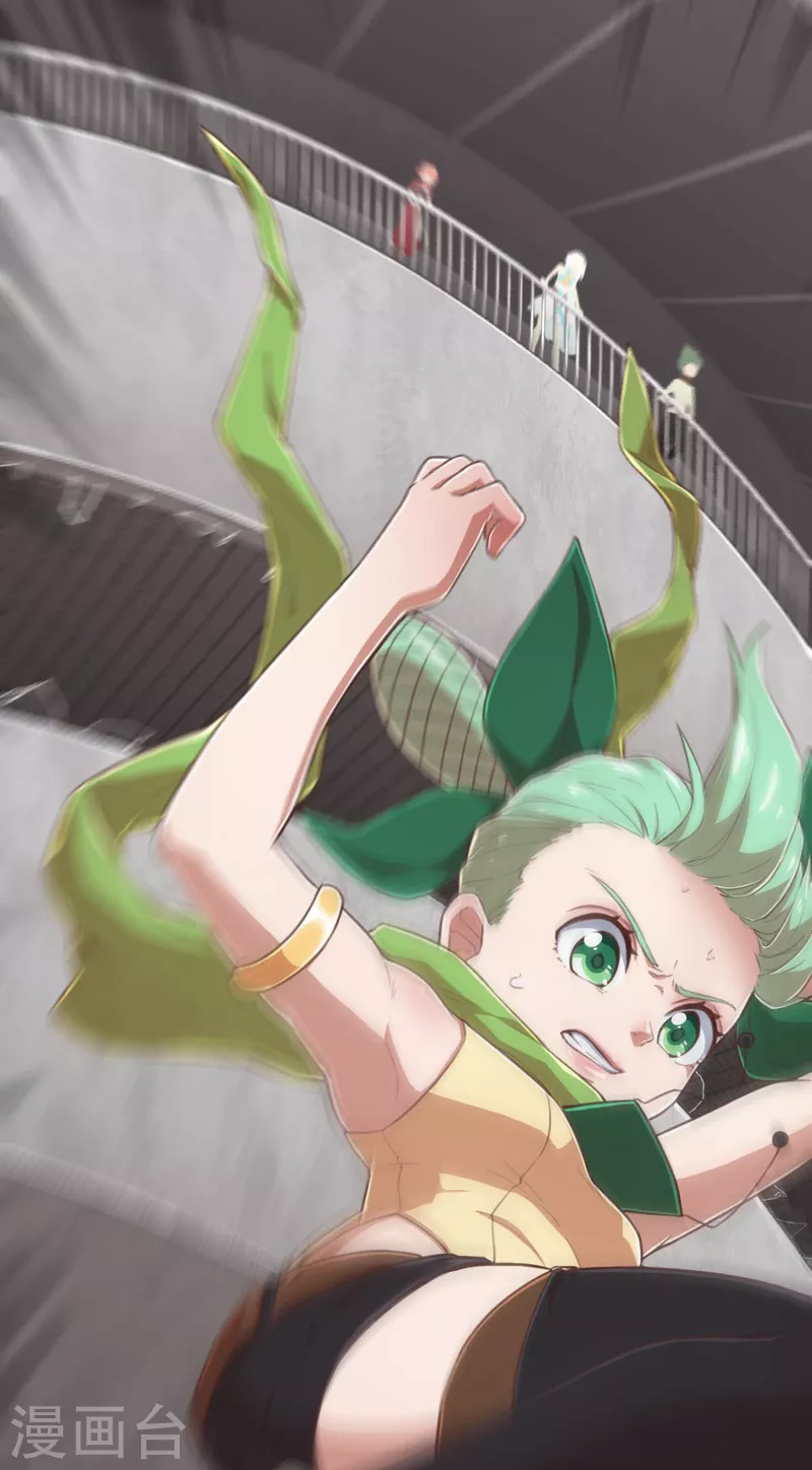 第161话 名为杰提斯的恐惧 上-第193话