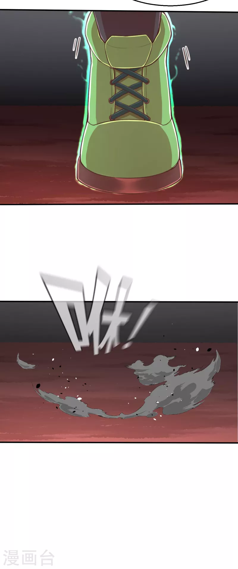 第161话 名为杰提斯的恐惧 上-第193话