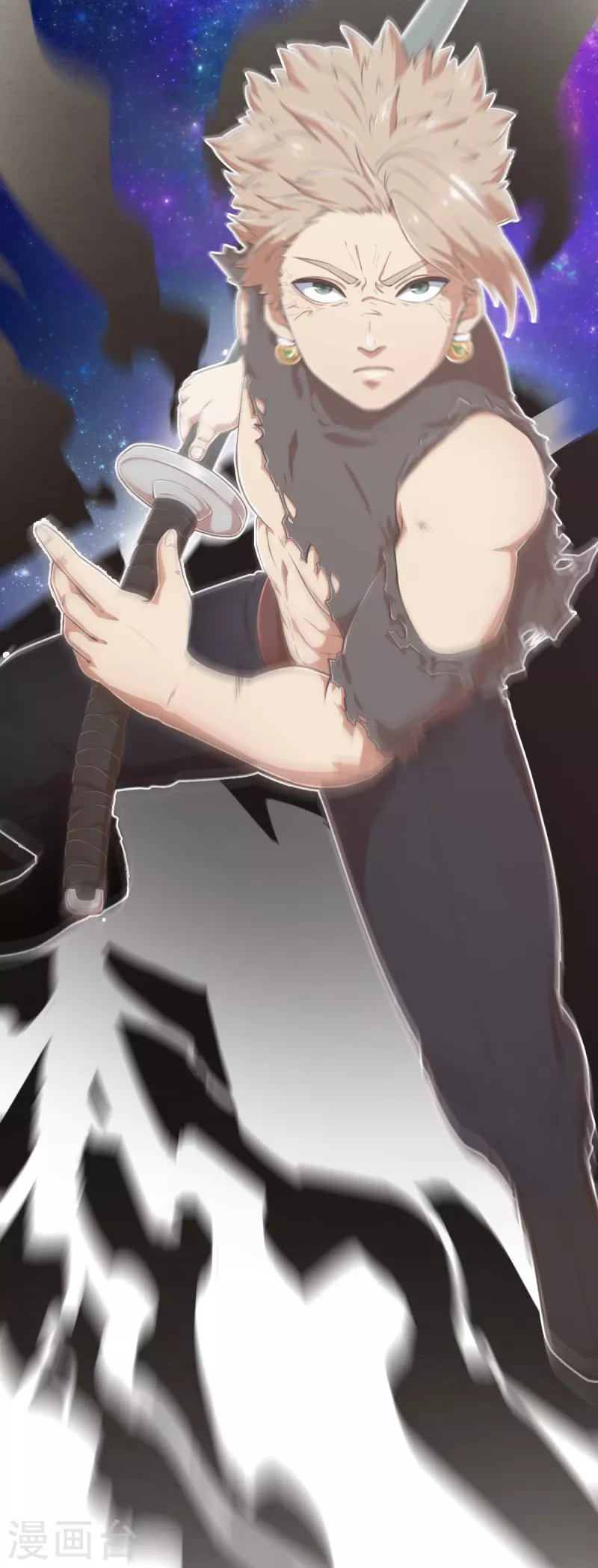 第163话 名为杰提斯的恐惧 下-第195话