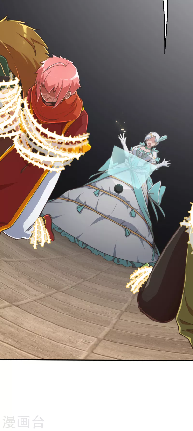 第169话 终焉与开端3(1/2)-第201话