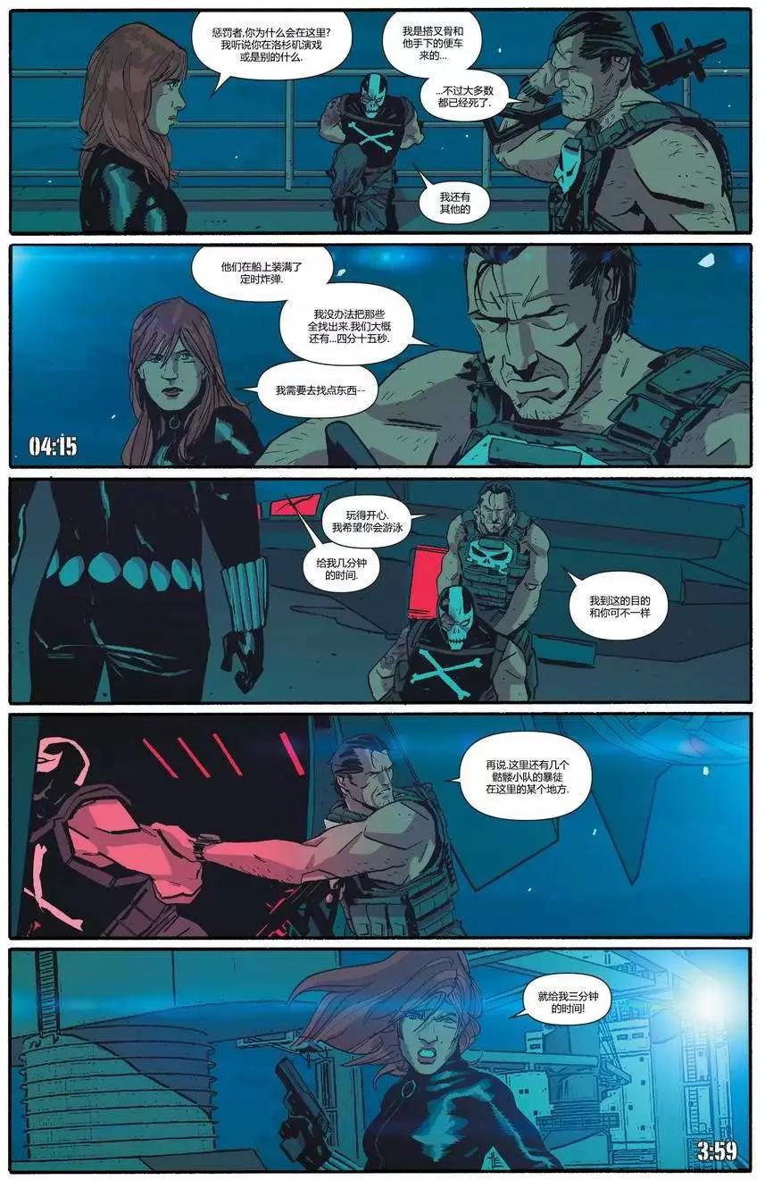 懲罰者ALL-NEW Marvel Now - 第09卷 - 1