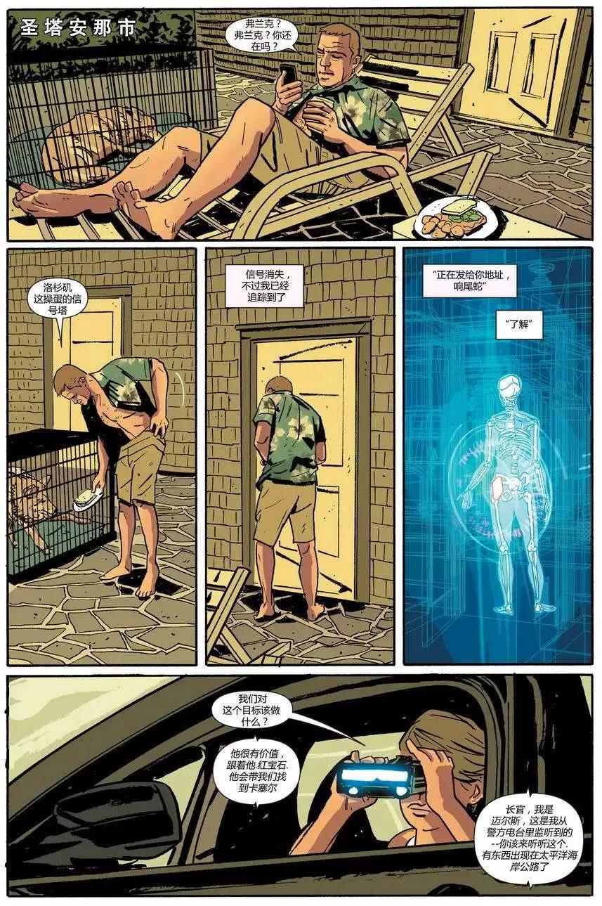 懲罰者ALL-NEW Marvel Now - 第02卷 - 5