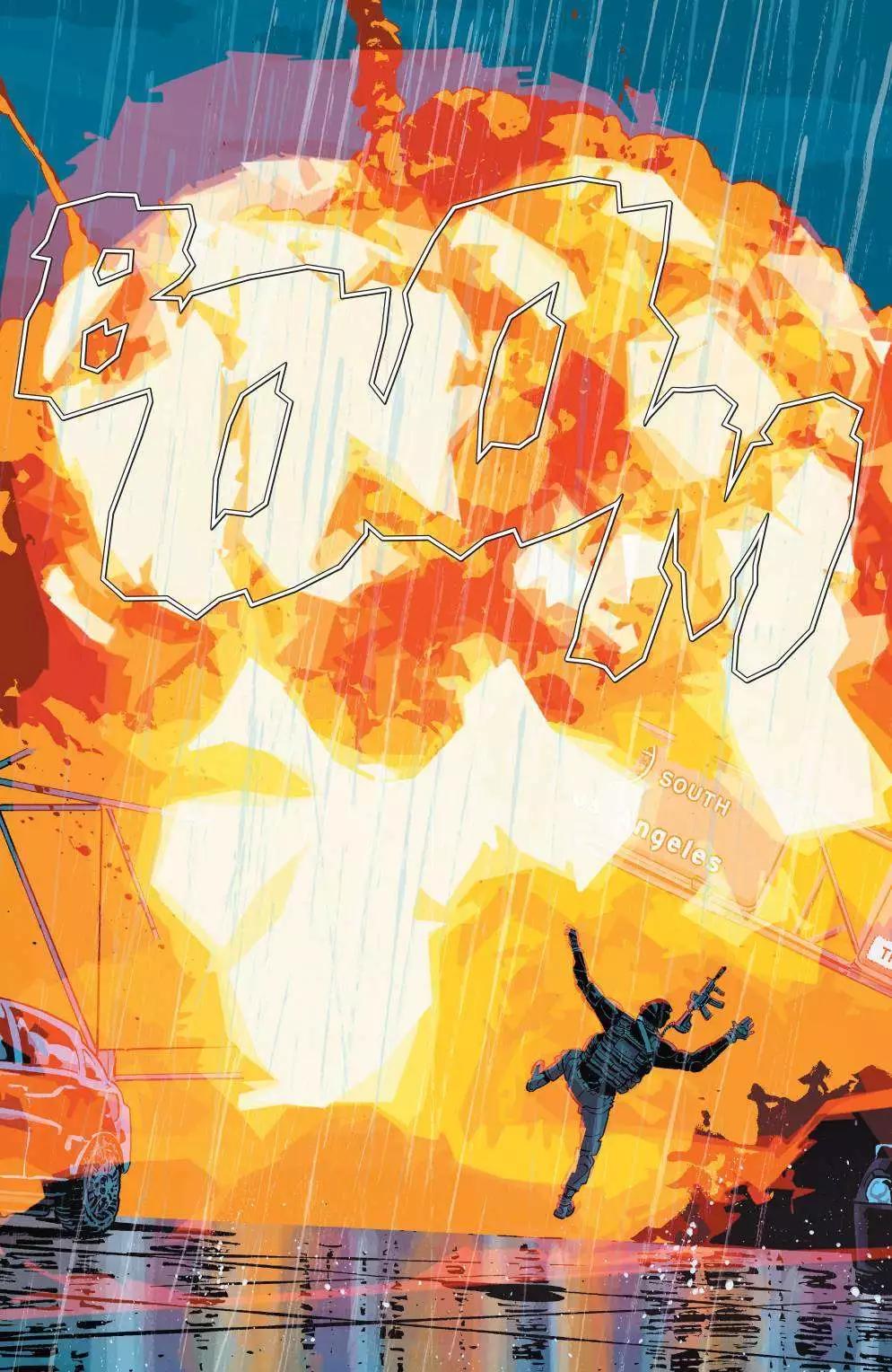 懲罰者ALL-NEW Marvel Now - 第06卷 - 1