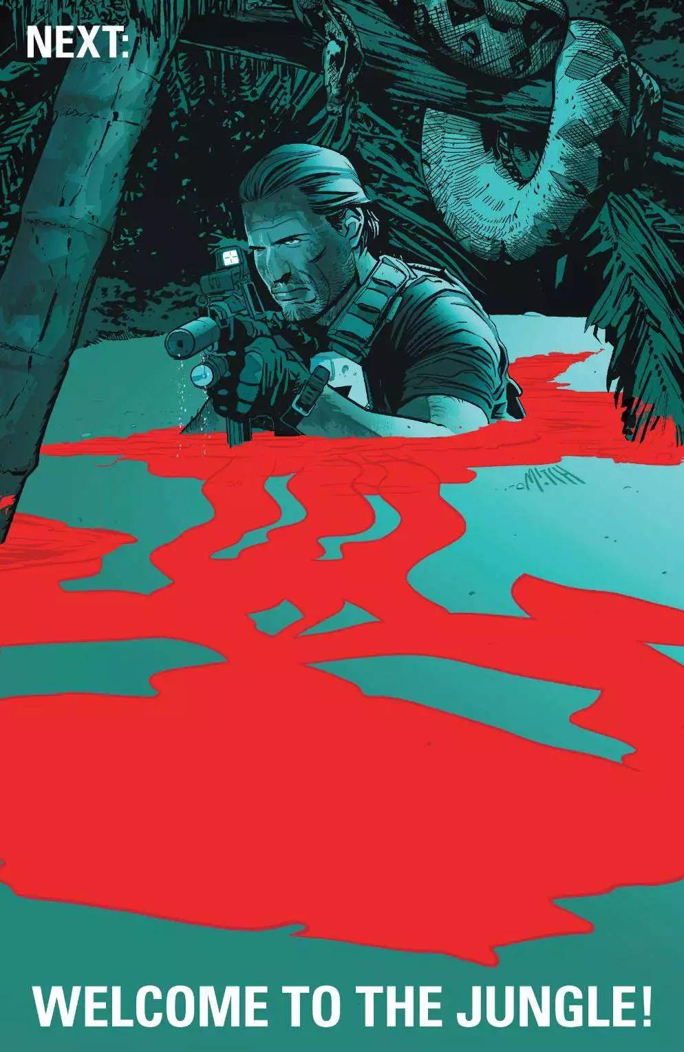 懲罰者ALL-NEW Marvel Now - 第06卷 - 2