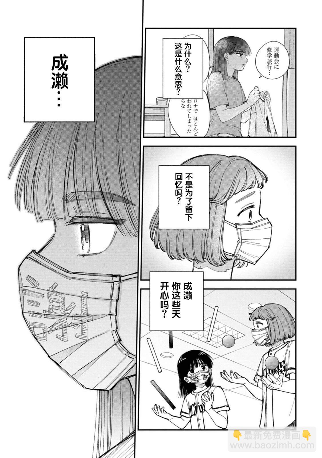成瀨要征服世界 - 第2話 - 1