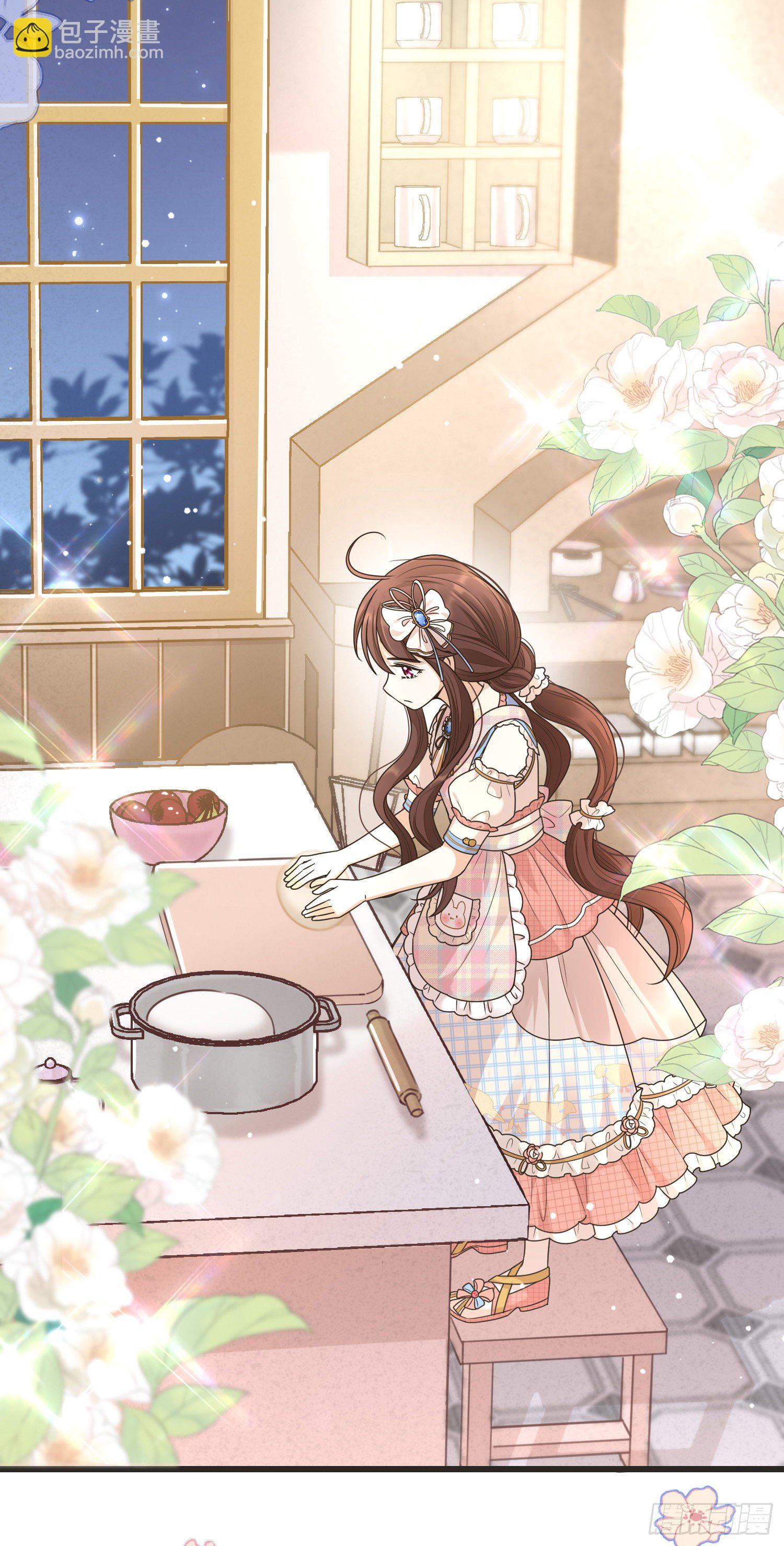 第8话德里克的小忧伤(1/2)-第11话