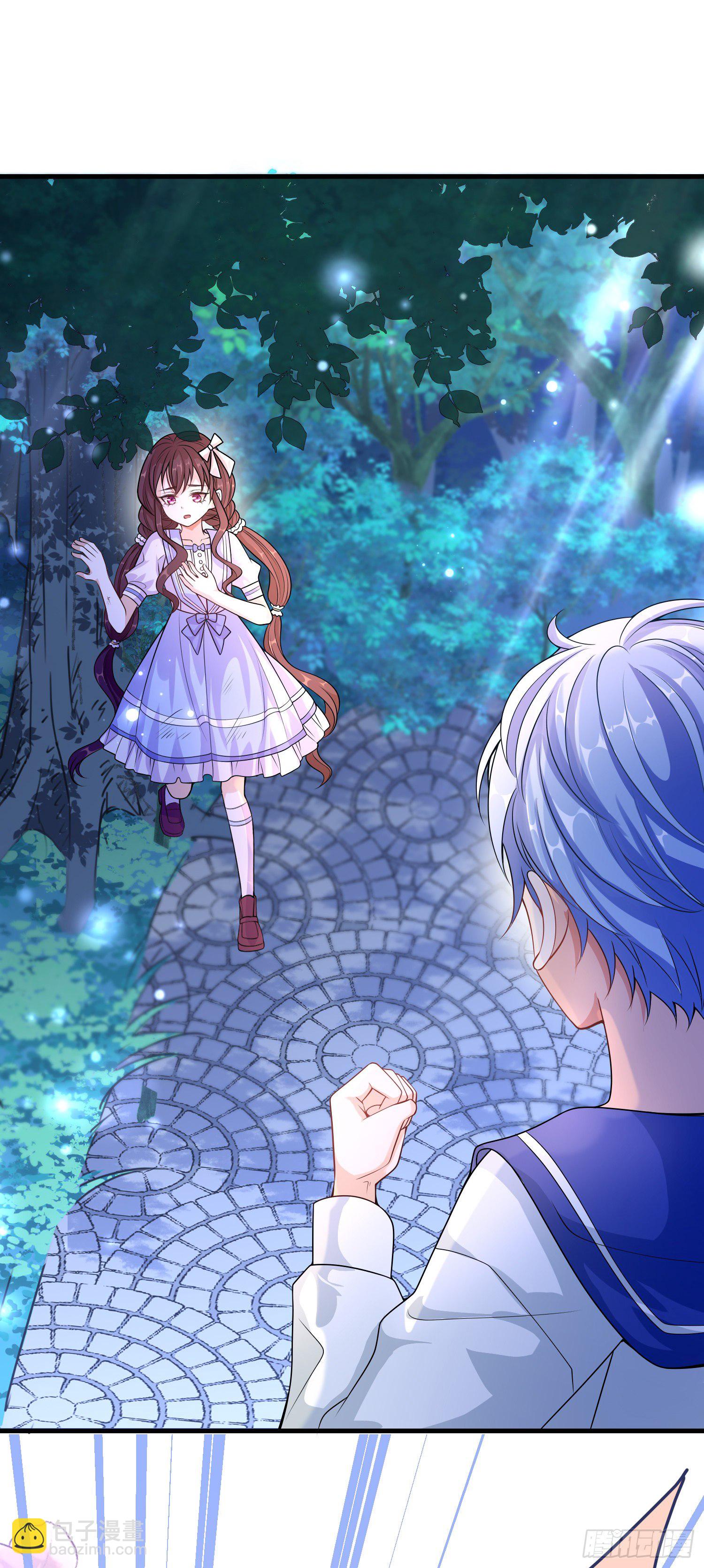 第17话她内心的阴影-第21话