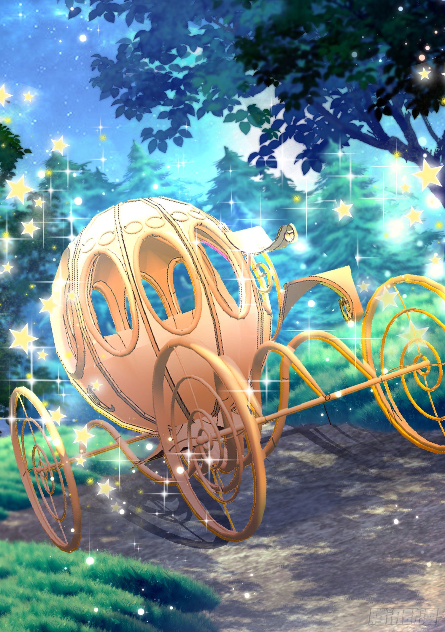 第23话舞会？-第27话