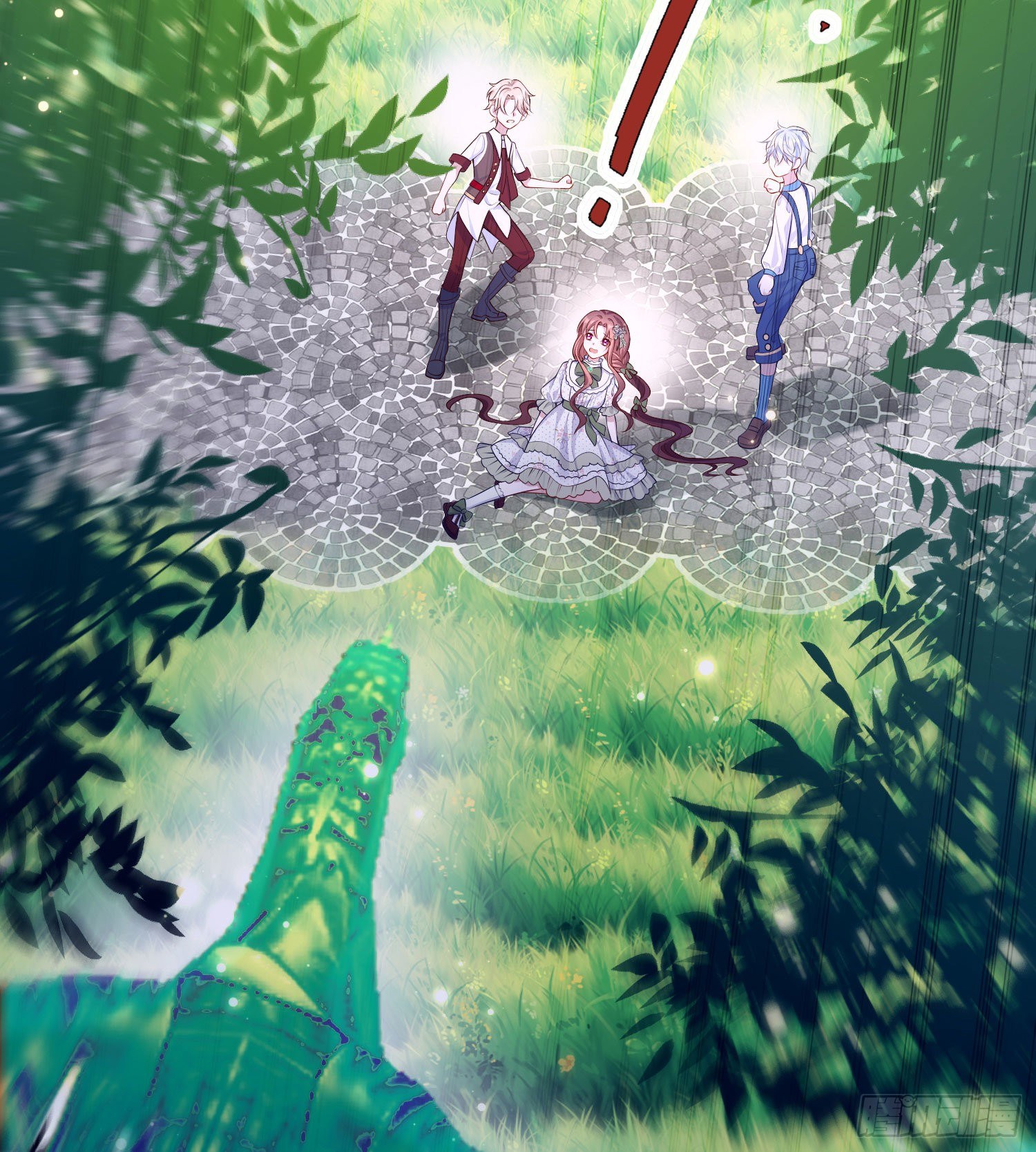 第25话艾米利亚受伤了-第29话