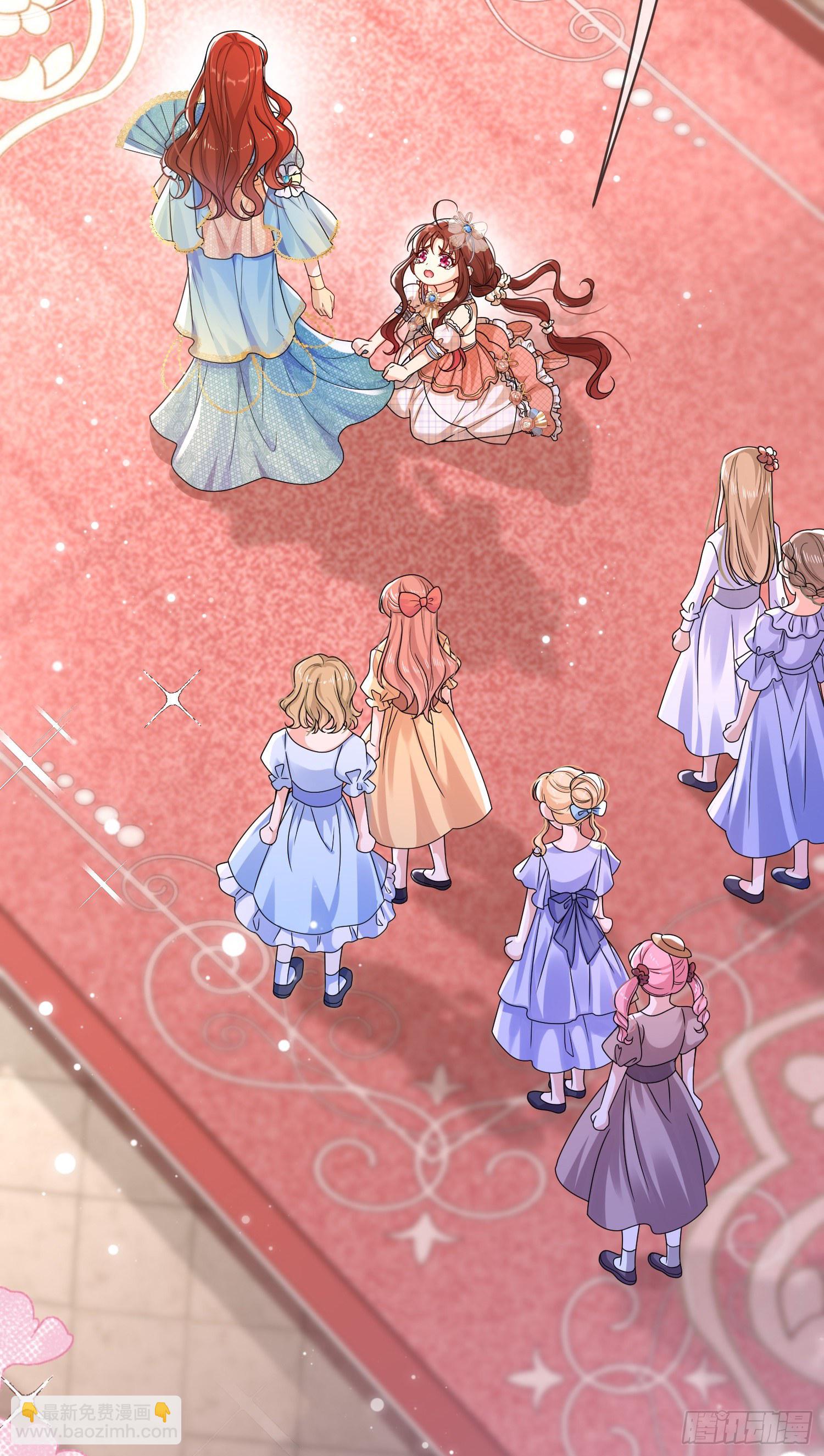 第3话一起睡觉觉(1/2)-第5话