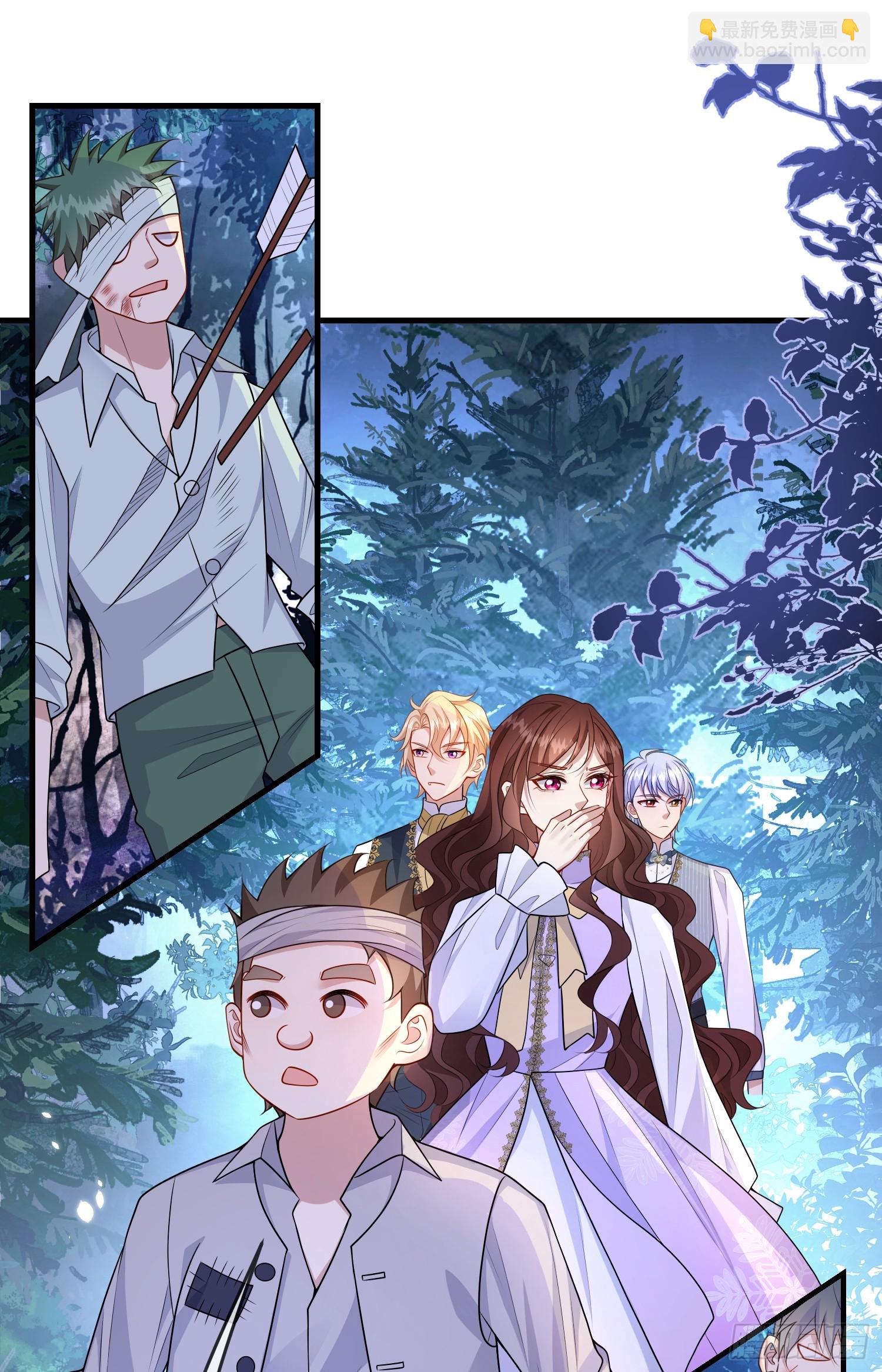 第76话你是在吃醋？-第81话